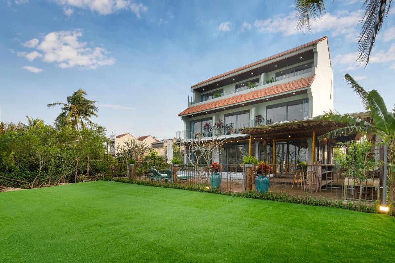 Bon Sand Villa & Spa Hoi An Exterior photo