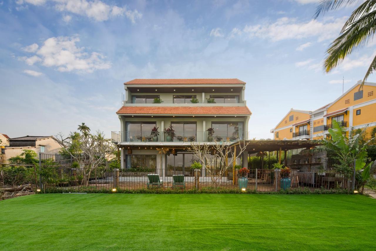 Bon Sand Villa & Spa Hoi An Exterior photo