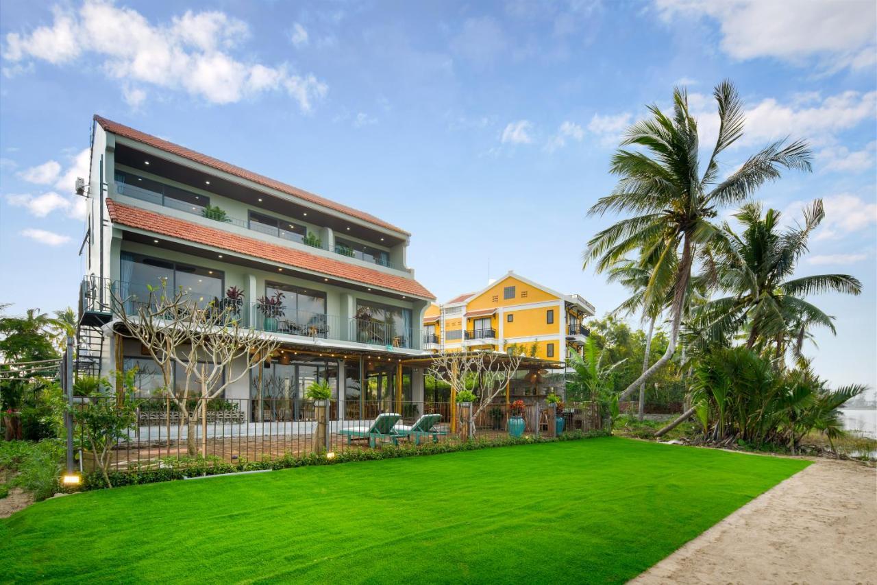 Bon Sand Villa & Spa Hoi An Exterior photo