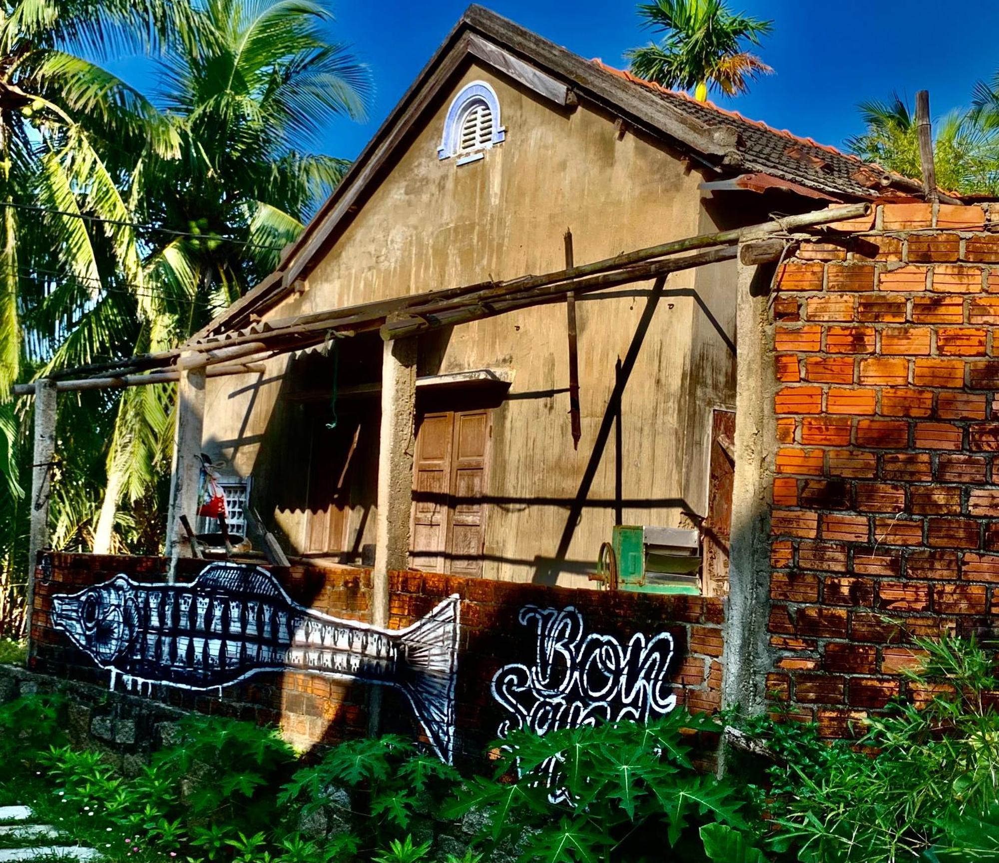 Bon Sand Villa & Spa Hoi An Exterior photo